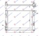 HLADNJAK MOTORA 1.0i - 1.3 DIG-TURBO BENZIN (510x395x26) (NRF)