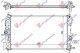 HLADNJAK MOTORA 1.7/2.0 DIZEL (680x395) (NRF)