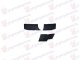 POKLOPAC PVC MASKE UNUTRASNJI (SET 3 KOM)