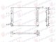 HLADNJAK MOTORA 1.5 Blue DCI Micro Hybrid DIZEL (MAN) (510x398) (NRF)