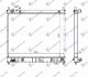 HLADNJAK MOTORA 2.9 TD DIZEL (MAN) (510x660x26) (NISSENS)