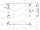 HLADNJAK MOTORA 1.6 BENZIN (GR) (625x407) (KOYO)