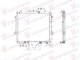 HLADNJAK MOTORA 4.0i V6 BENZIN (AUTO) (570x650x26) (VALEO)