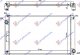 HLADNJAK MOTORA 2.0 16v BENZIN (MAN/AUTO) (675x415x16) (KOYO)